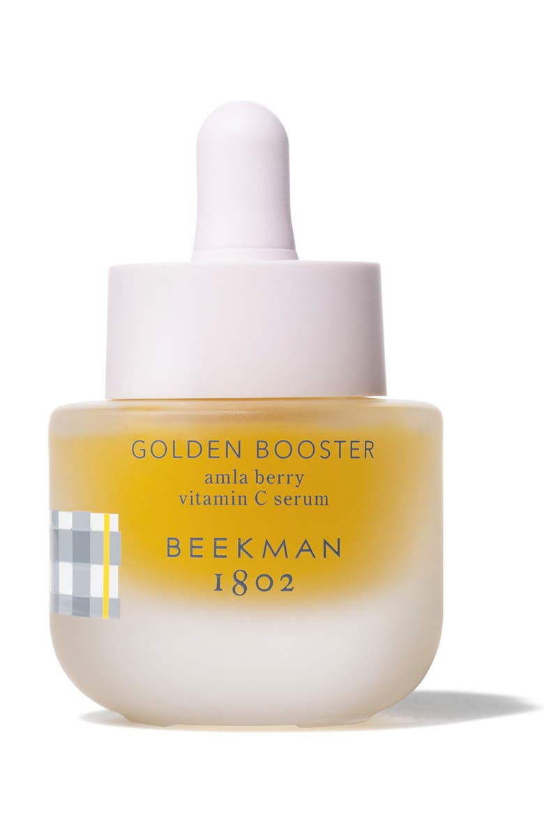 Beekman 1802 Golden Booster Amla Berry Vitamin C Serum, Main, color, 