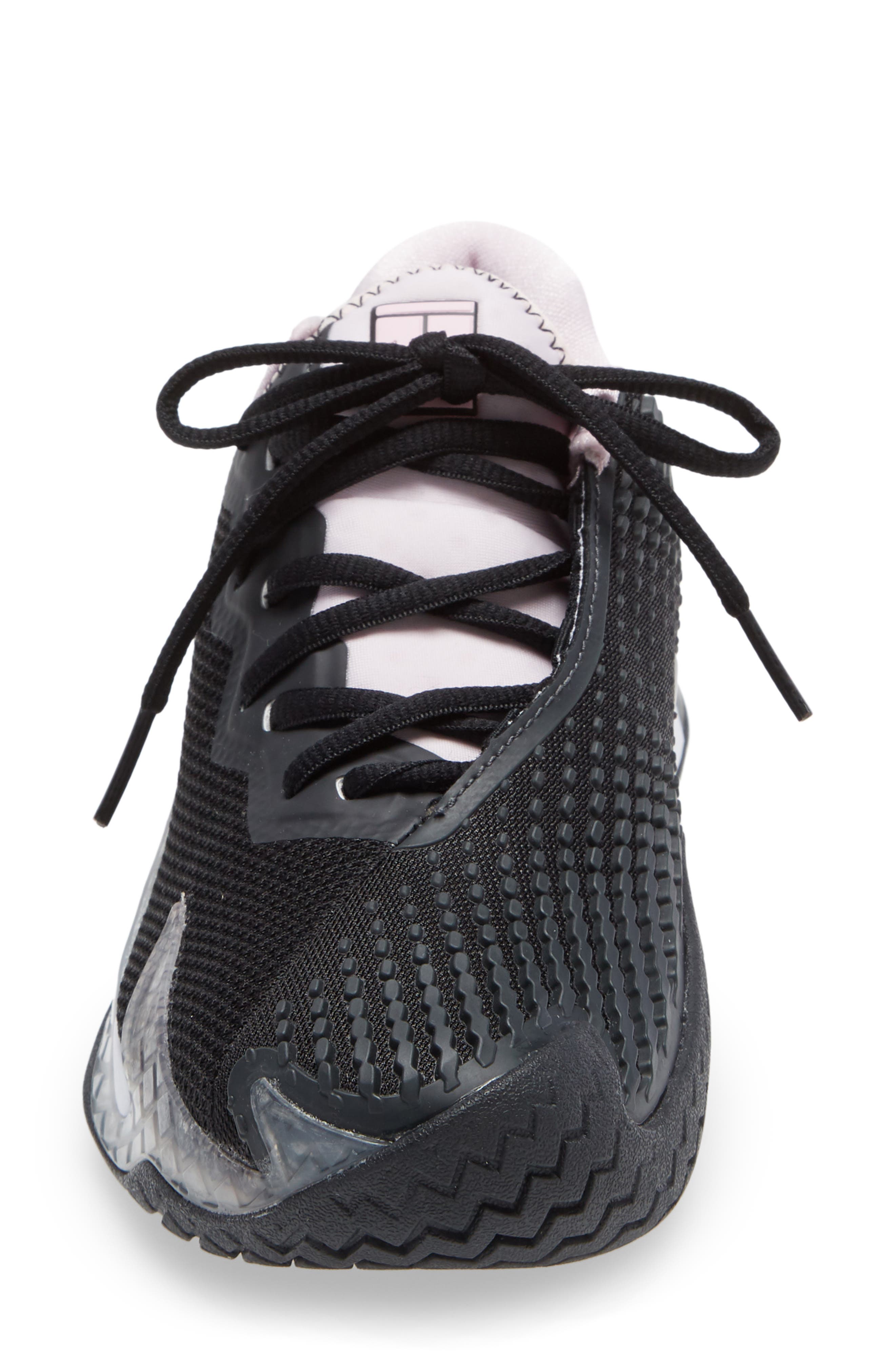 Nike Court Air Zoom Vapor Cage 4 Tennis Shoe, Alternate, color, 
