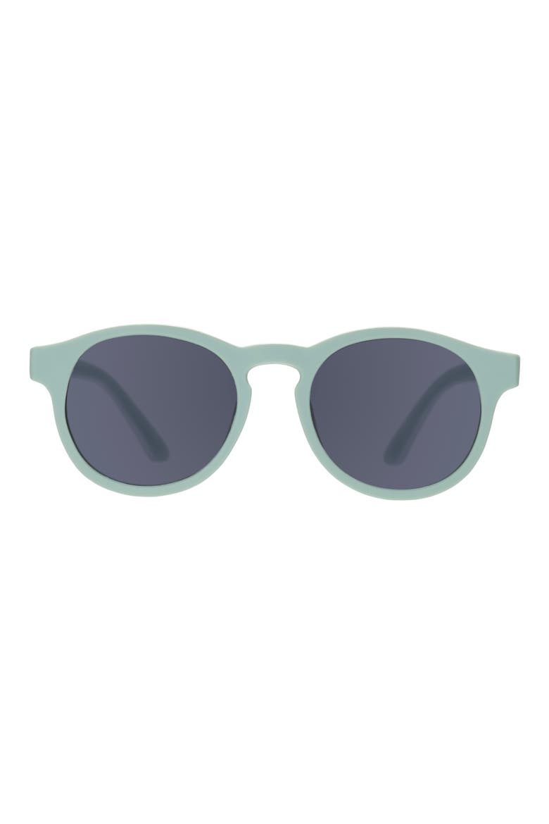 Kids' Original Keyhole Sunglasses, Main, color, MINT TO BE