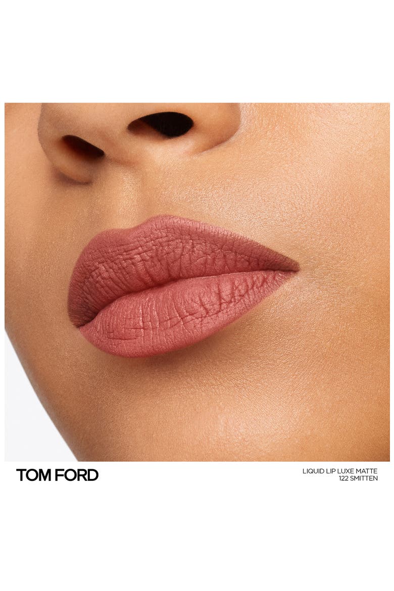 Liquid Lipstick Luxe Matte, Alternate, color, SMITTEN