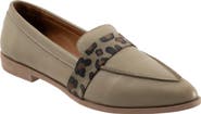 Bueno Bristol Pointed Toe Loafer