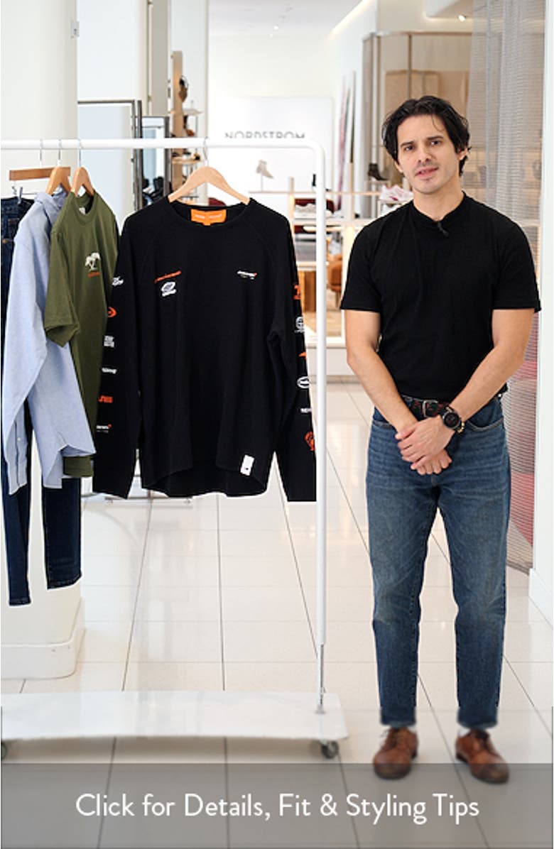 Kruz Thermal Graphic Long Sleeve T-Shirt, sales video thumbnail