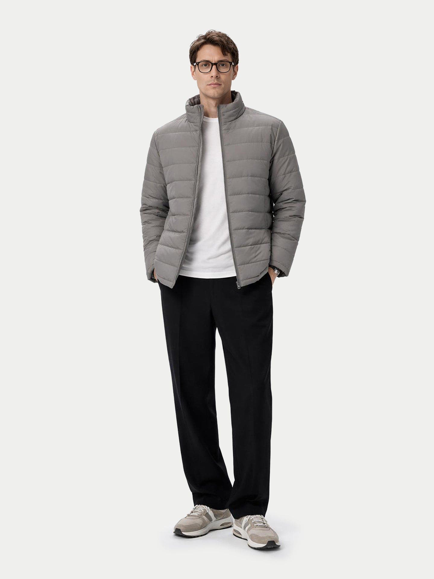 Men's CashmereTECH Jacket - image 3