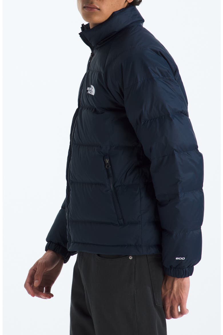 Hydrenalite Water Repellent 600 Fill Power Down Jacket, Alternate, color, SUMMIT NAVY