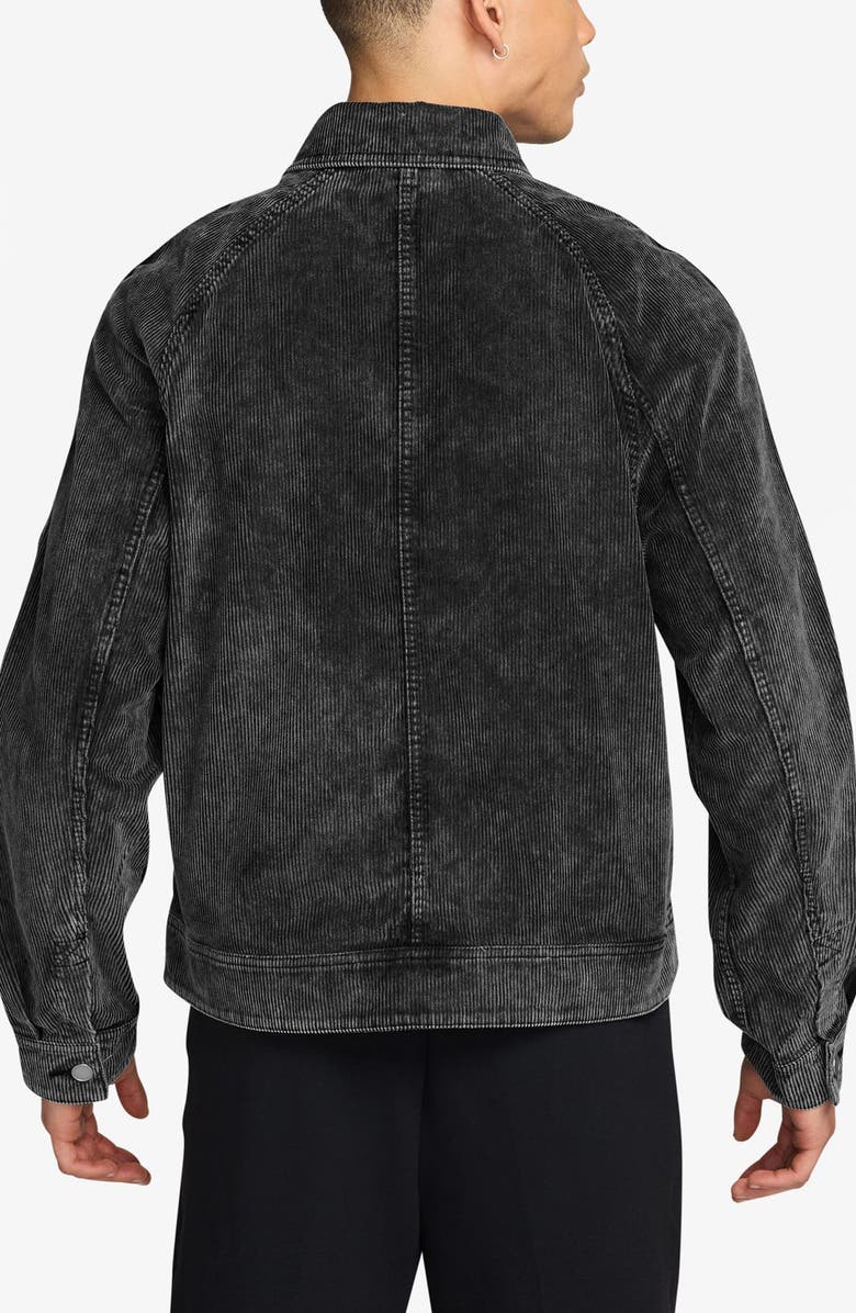 Jordan MJ Flight Club Corduroy Chore Jacket, Alternate, color, 