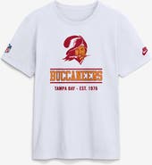 Nike Men's Nike White Tampa Bay Buccaneers Sideline Alternate Final Sprint Dri-FIT T-Shirt