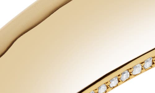 V.bellan Edie 18k Gold-plated Cuff In Gold