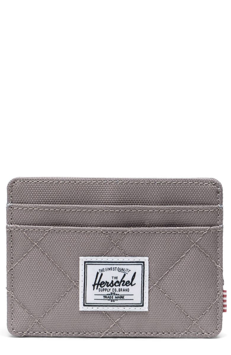 Herschel Supply Co. Charlie RFID Card Holder, Main, color,