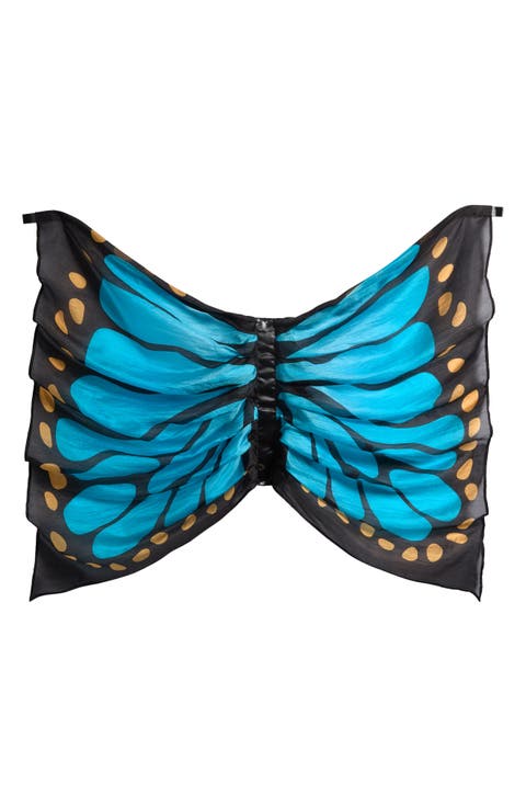 Kids' Butterfly Silk Fairy Wings