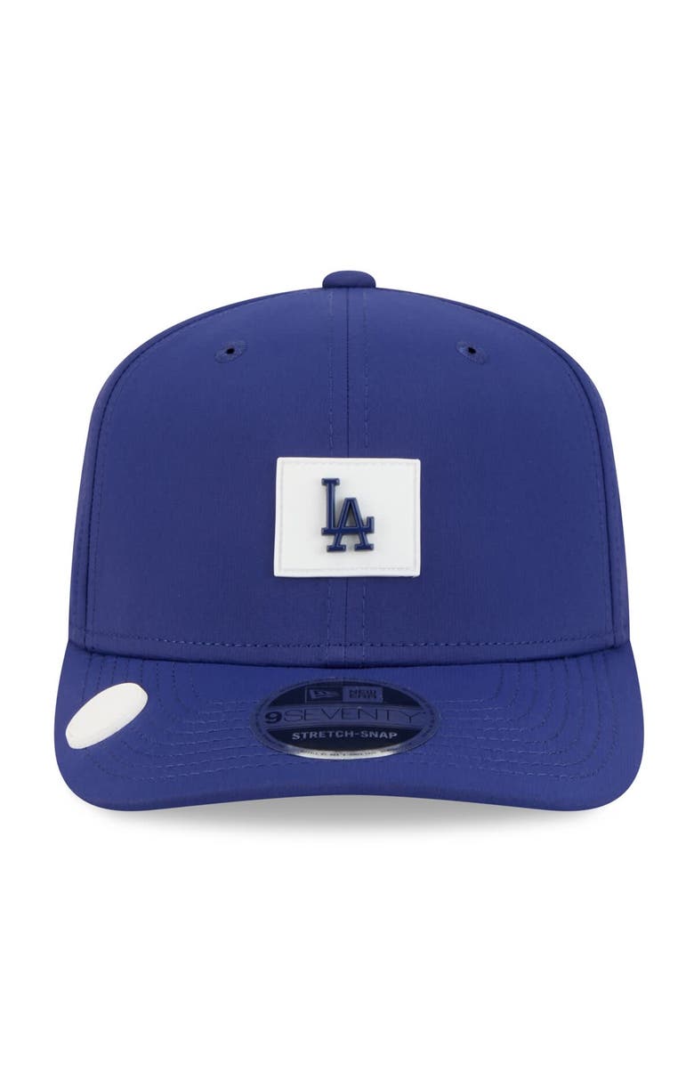 New Era Men's New Era  Royal Los Angeles Dodgers 2026 Clubhouse 9SEVENTY Adjustable Hat, Alternate, color, Royal