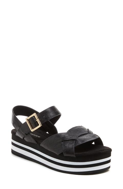 Breeze Platform Sandal (Women)