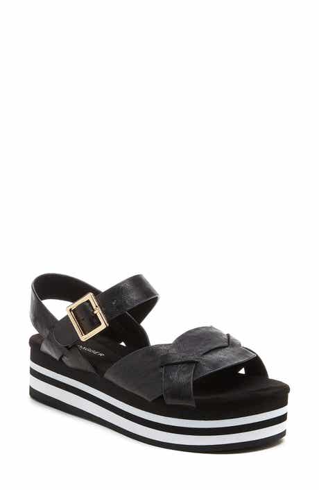 Breeze Platform Sandal