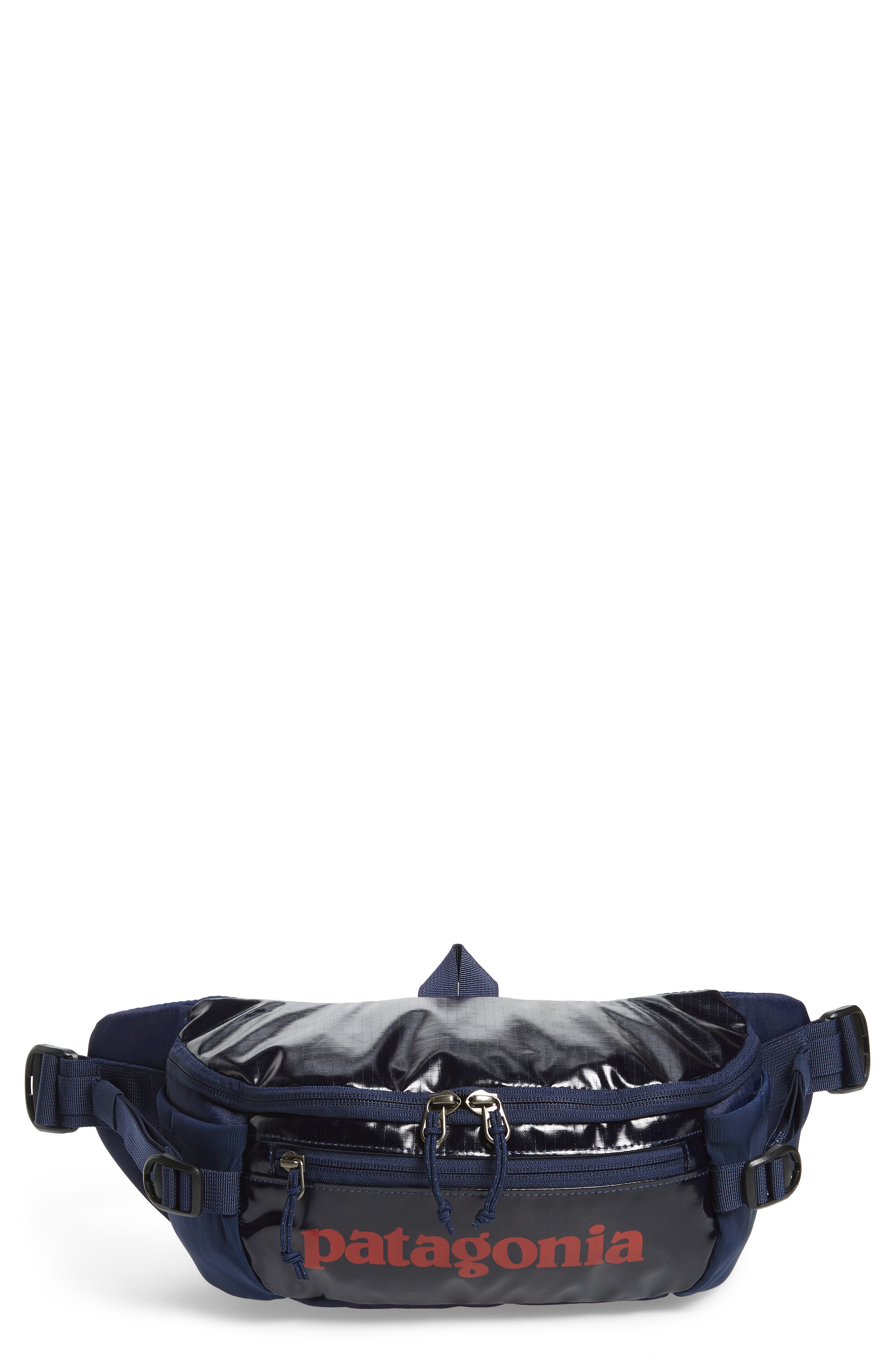 Black Hole® Belt Bag, Main, color, CLASSIC NAVY