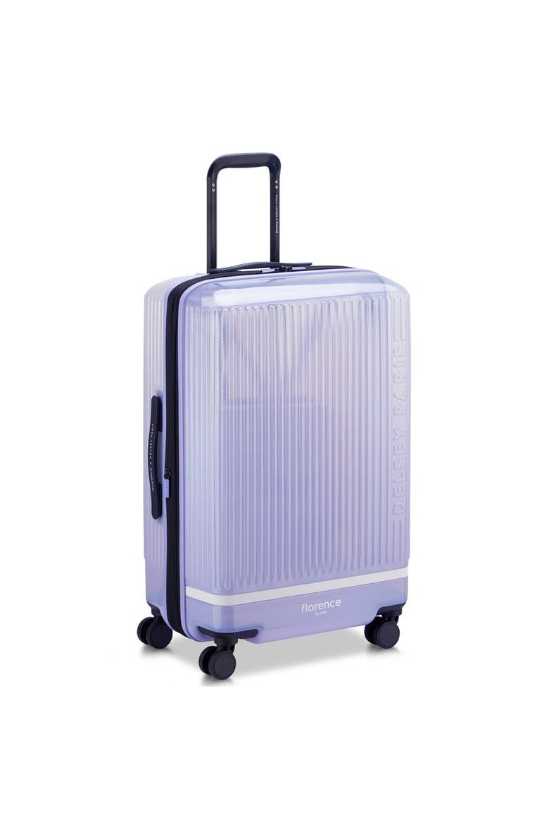 Gotta Glow Expandable 24" Medium Spinner, Alternate, color, Translucent Purple