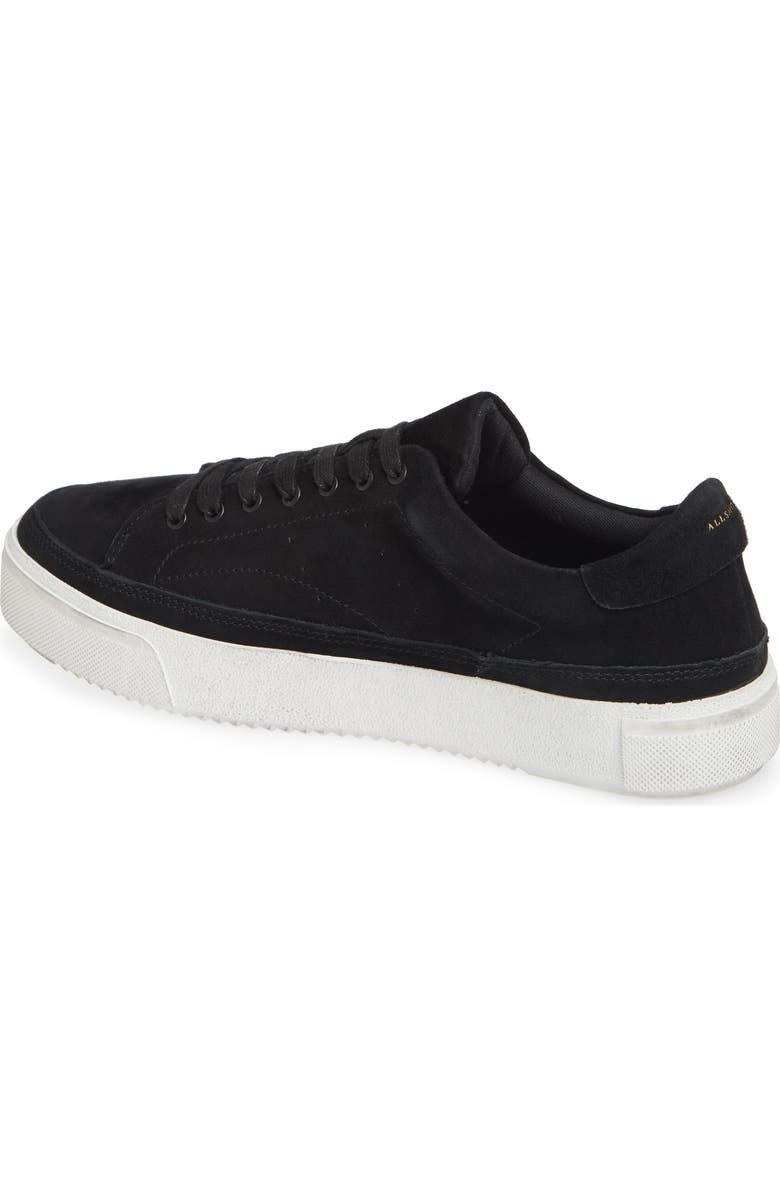 AllSaints Trish Platform Sneaker, Alternate, color,