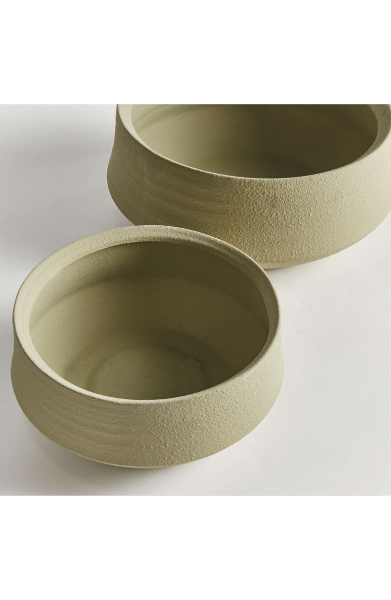 Napa Home & Garden Regina Decorative Bowls Set Of 2, Alternate, color, Green
