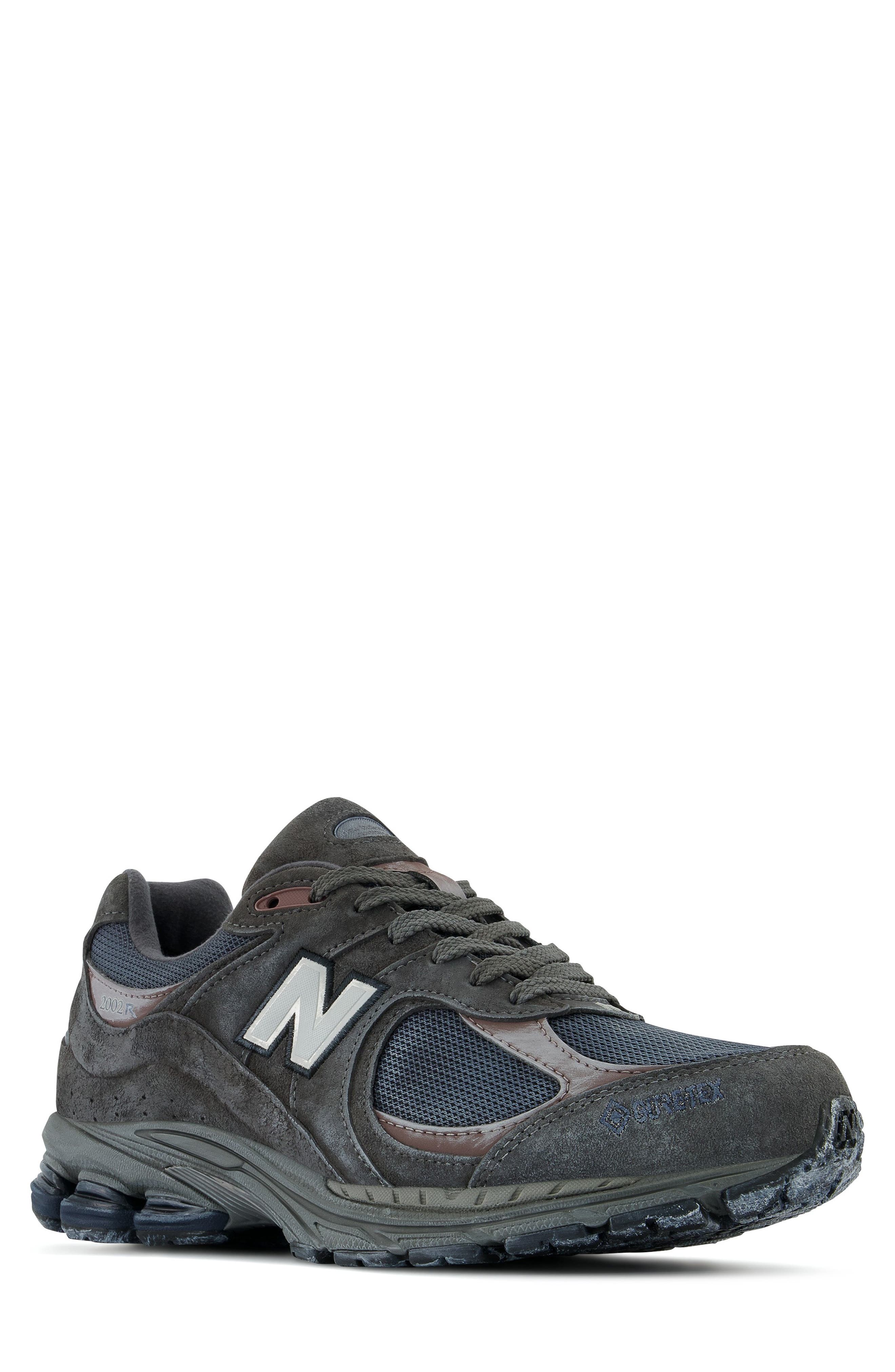 200RX Waterproof Sneaker, Main, color, MAGNET