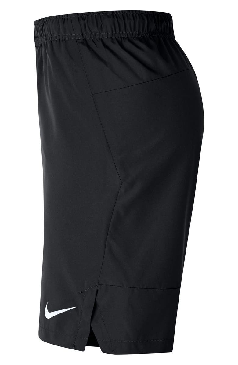Nike Dri-FIT Flex Woven Training Shorts, Alternate, color,