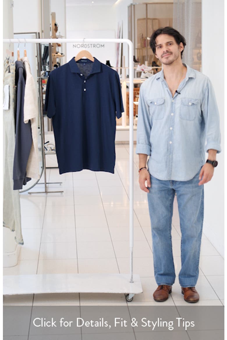 Cool Cotton Polo video