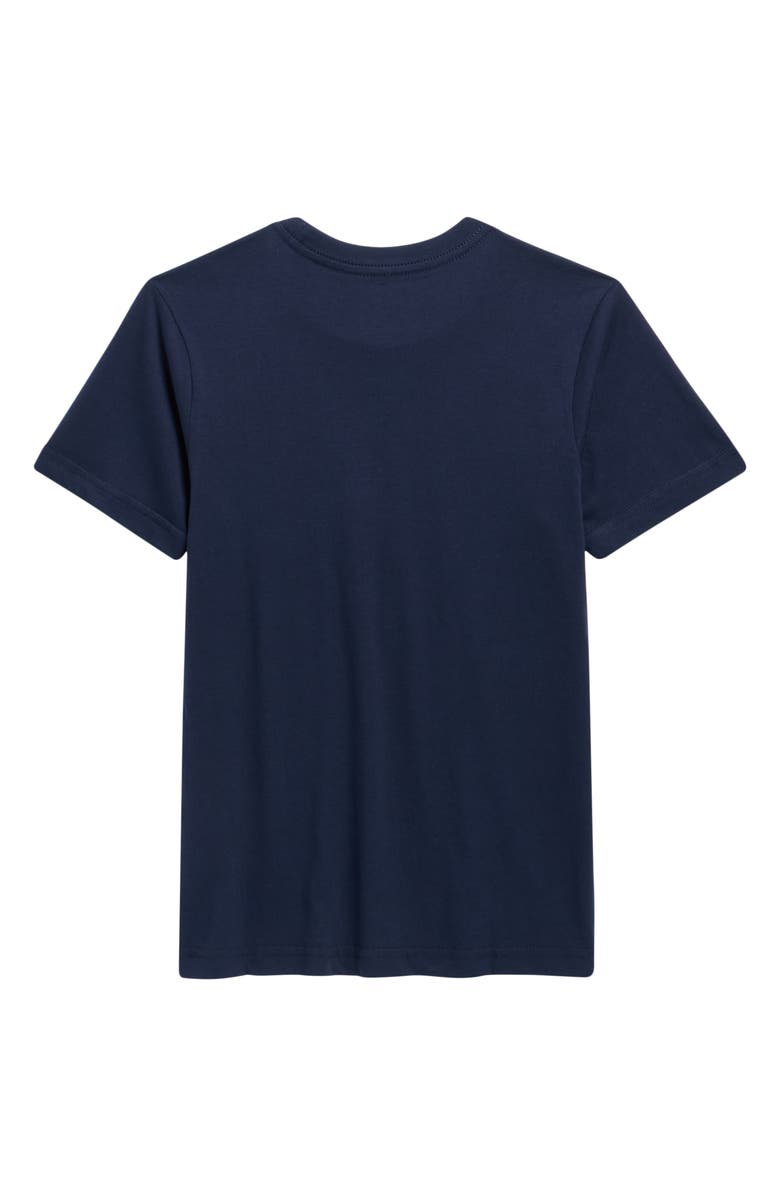 O'Neill Reef Break Cotton Graphic T-Shirt, Alternate, color, Navy