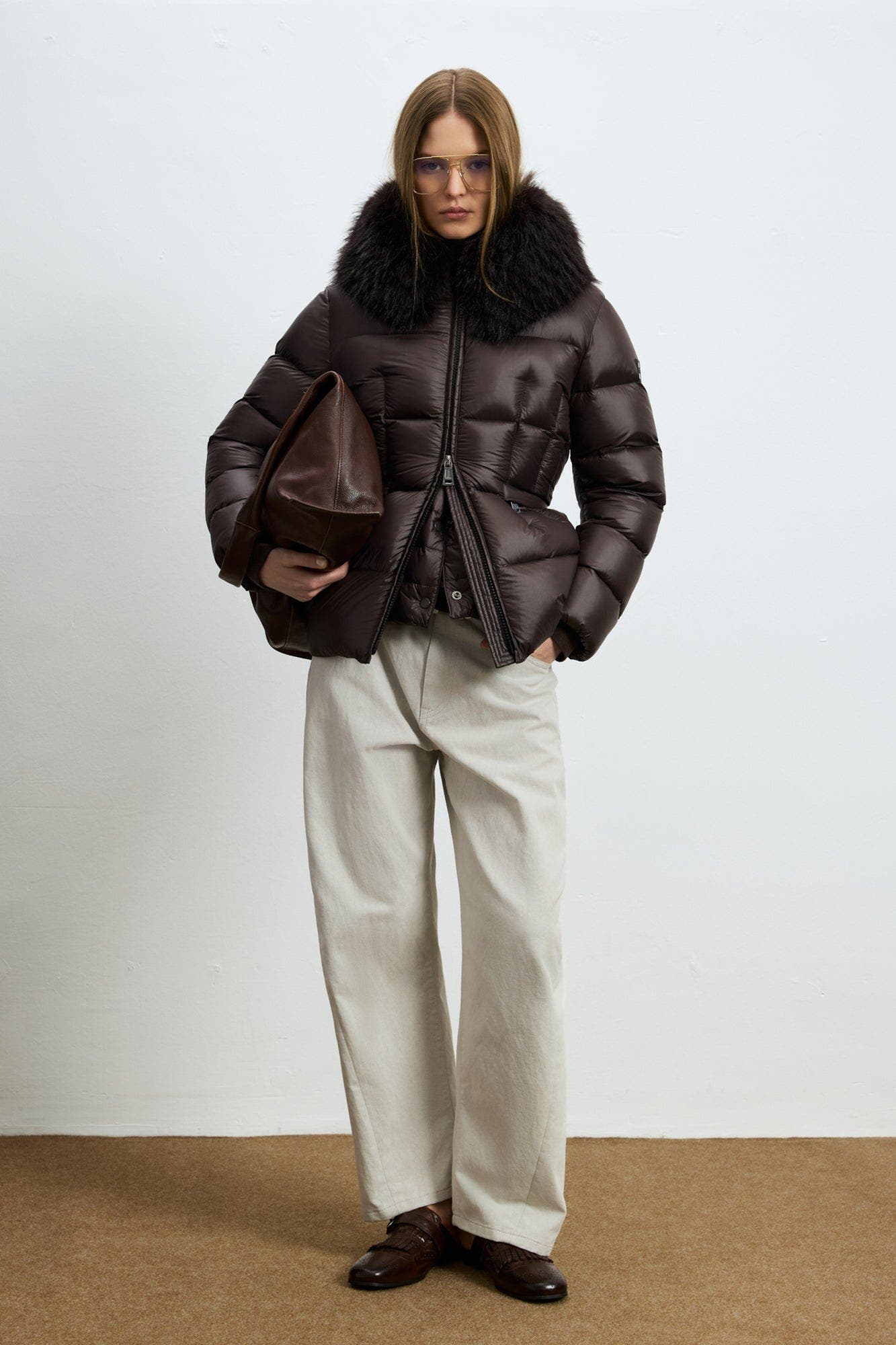 Dark Brown