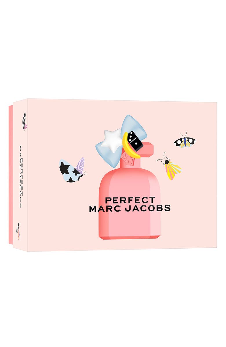 Marc Jacobs Perfect Eau de Parfum Set (Limited Edition) USD $185 Value, Alternate, color, 
