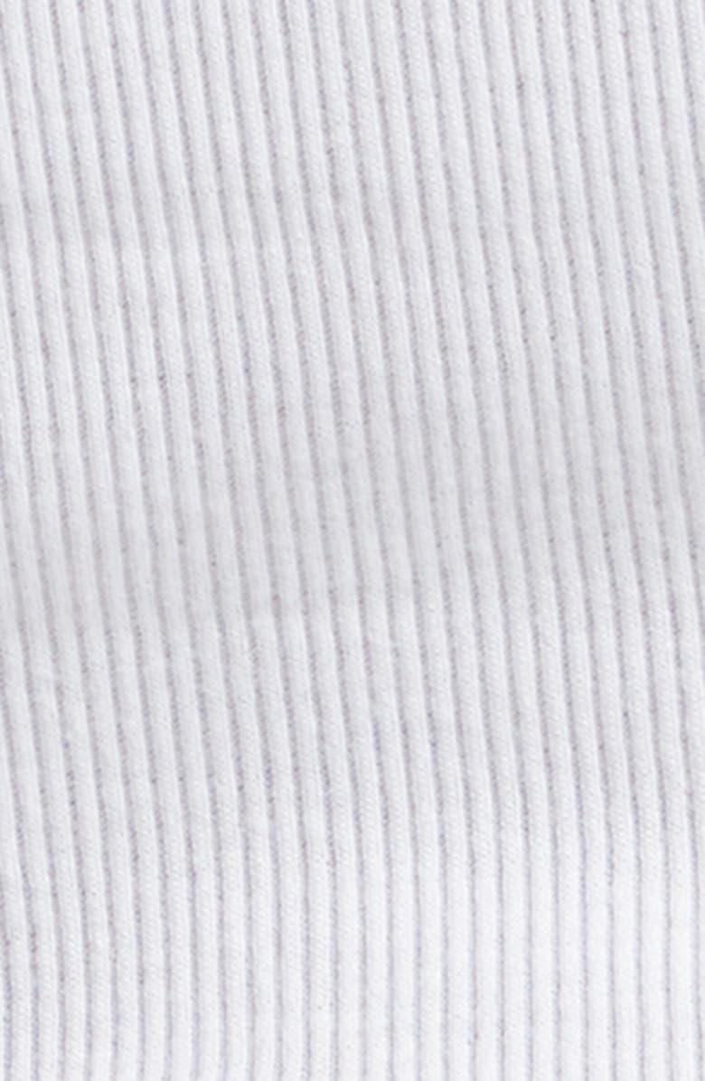 Hommegirls x Fruit of the Loom Classic Double Logo Tank, Alternate, color, White