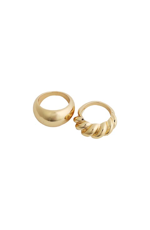 Set of 2 Bubble Rings