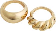 Panacea Set of 2 Bubble Rings