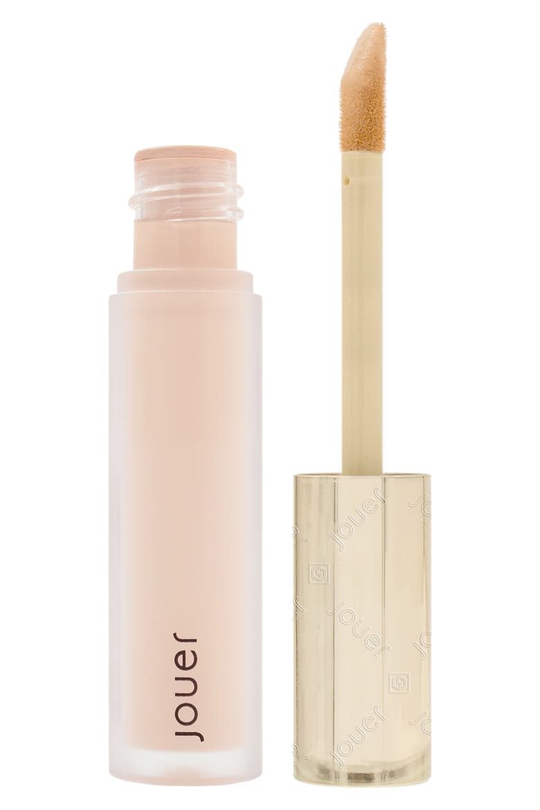 Essential High Coverage Liquid Concealer, Main, color, CUSTARD
