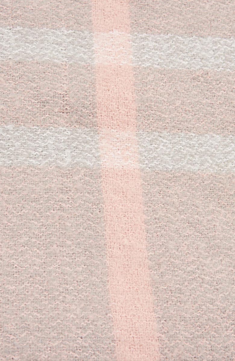 Barbour Isla Bouclé Wrap, Alternate, color, 