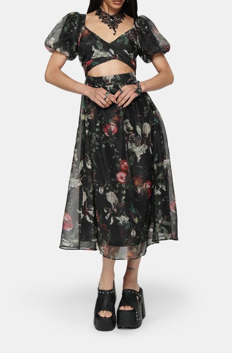 Anara Midaxi Dress