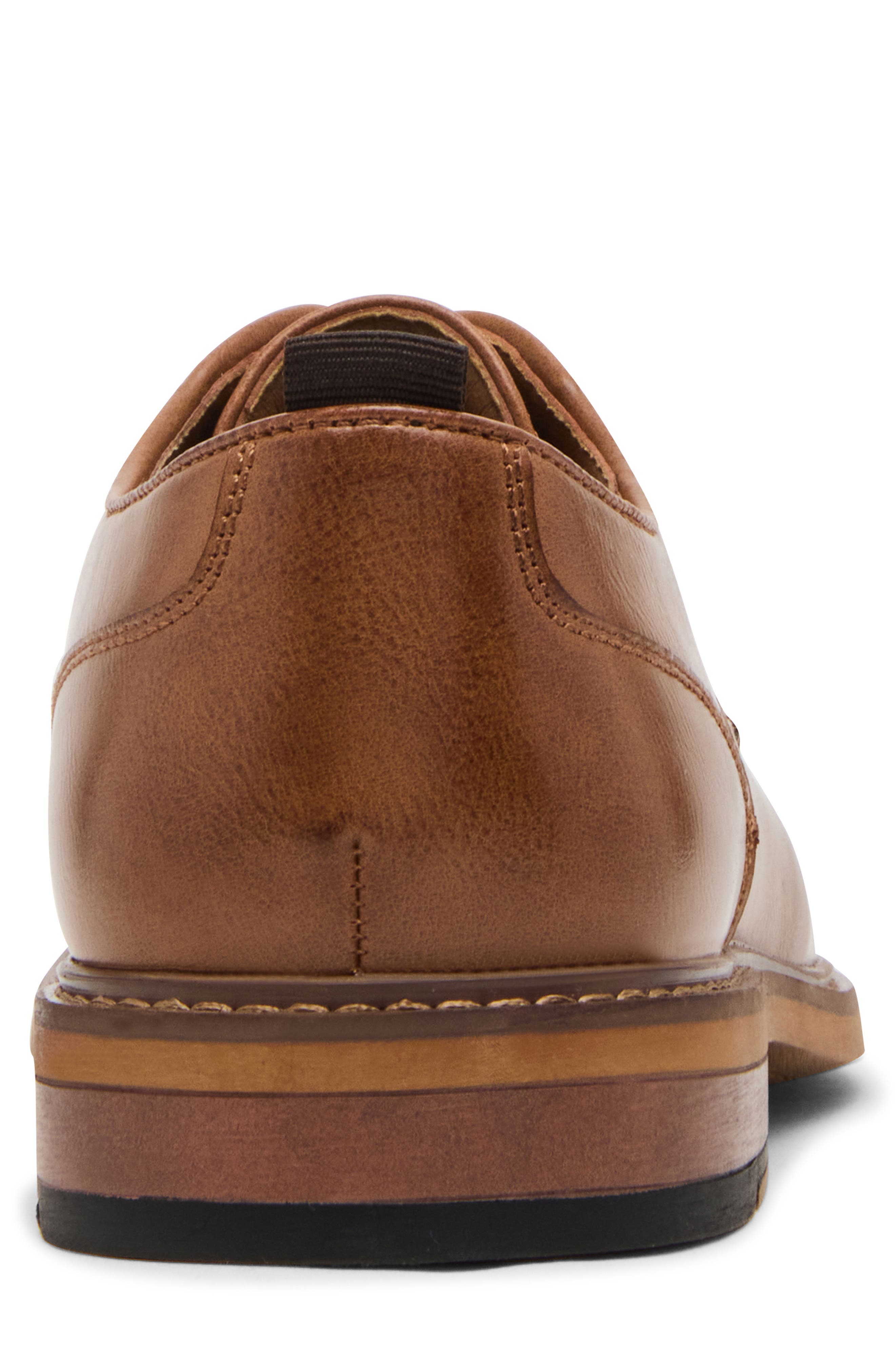 Steve Madden Emmanie Oxford Derby, Alternate, color, Tan Leather