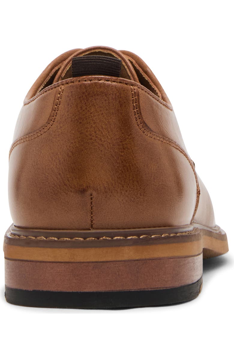 Steve Madden Emmanie Oxford Derby, Alternate, color, Tan Leather