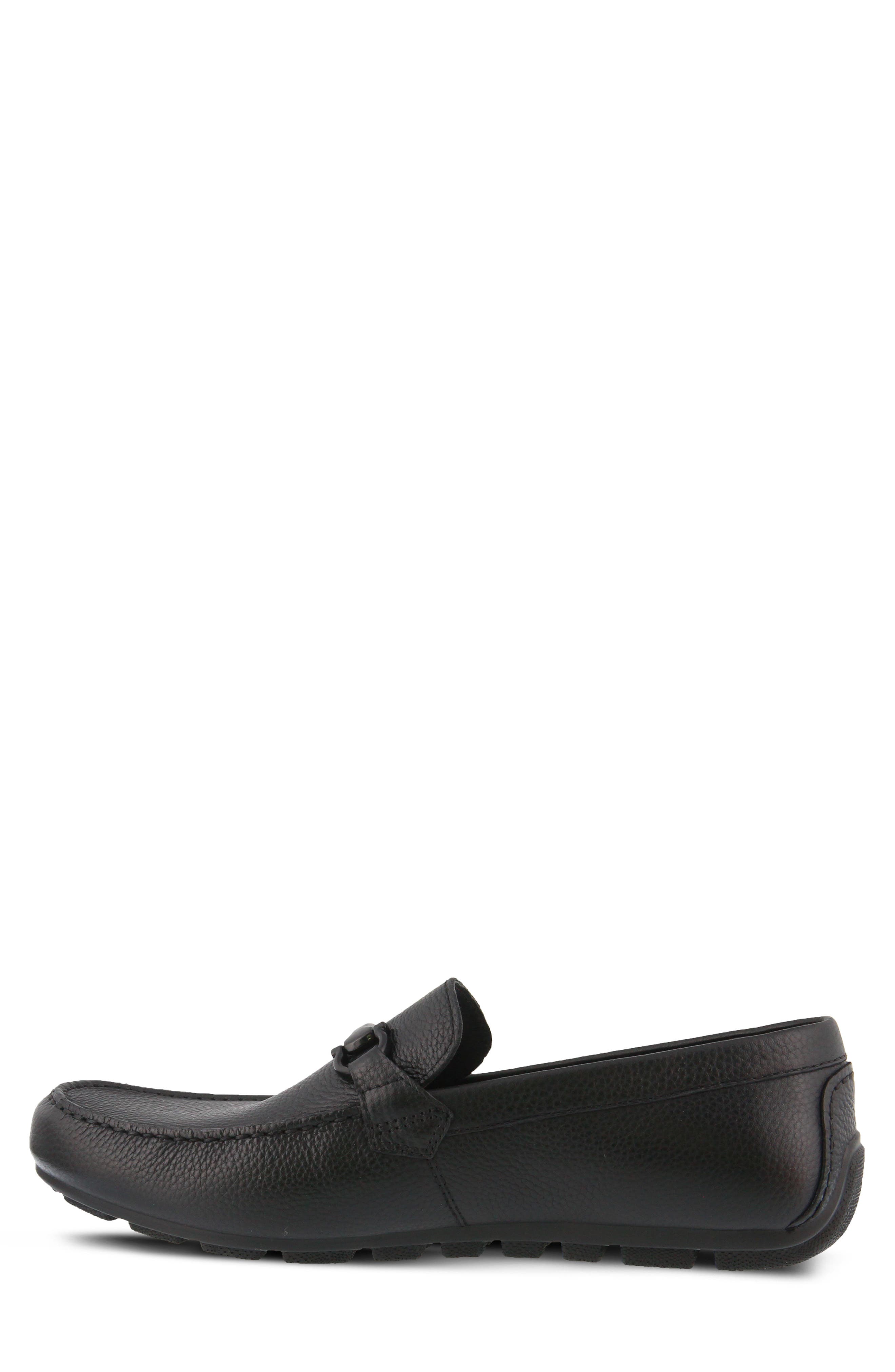Spring Step Jarrett Bit Loafer, Alternate, color, Black