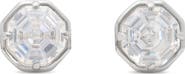 Kate Spade New York Octagon Stone Stud Earrings