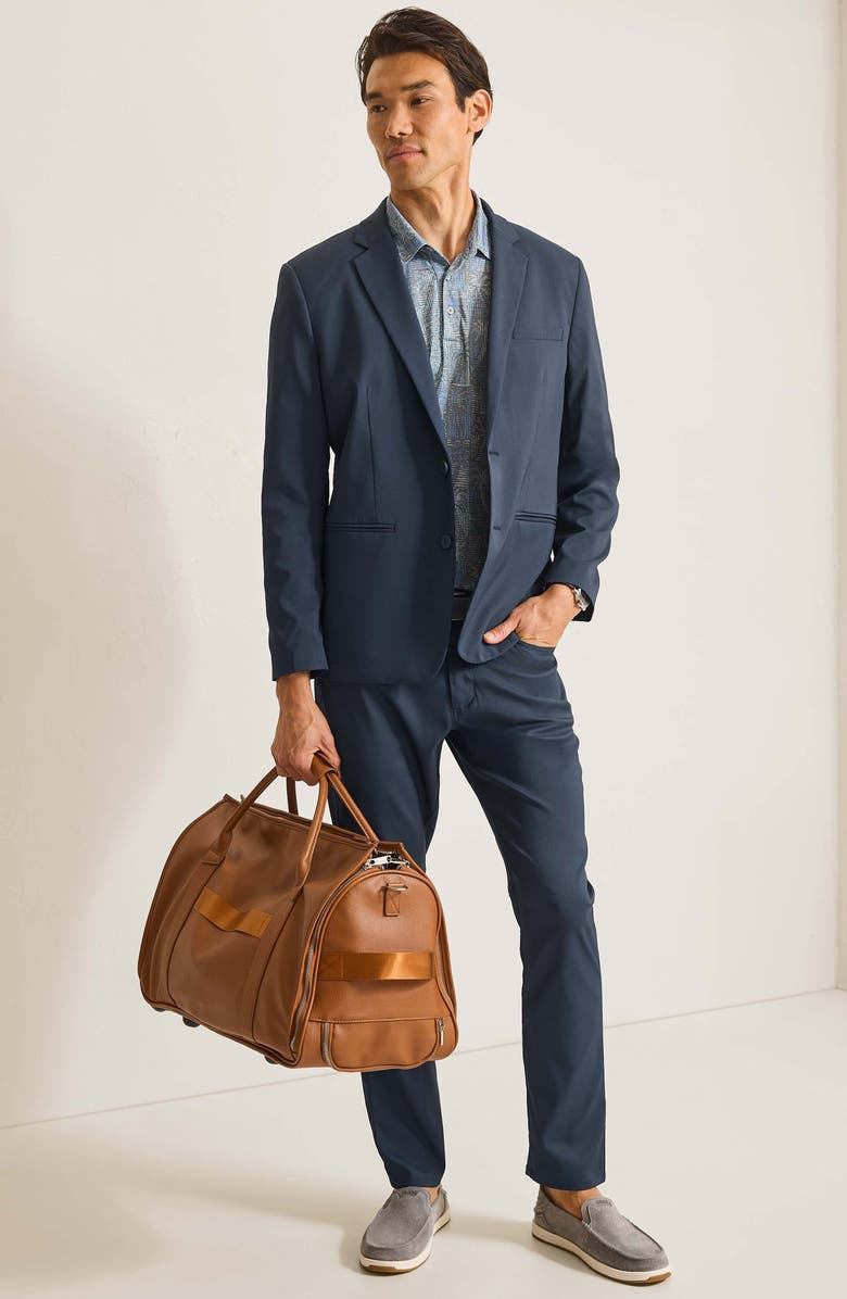 Tommy Bahama Island Zone Performance Blazer, Alternate, color, Dark Eclipse