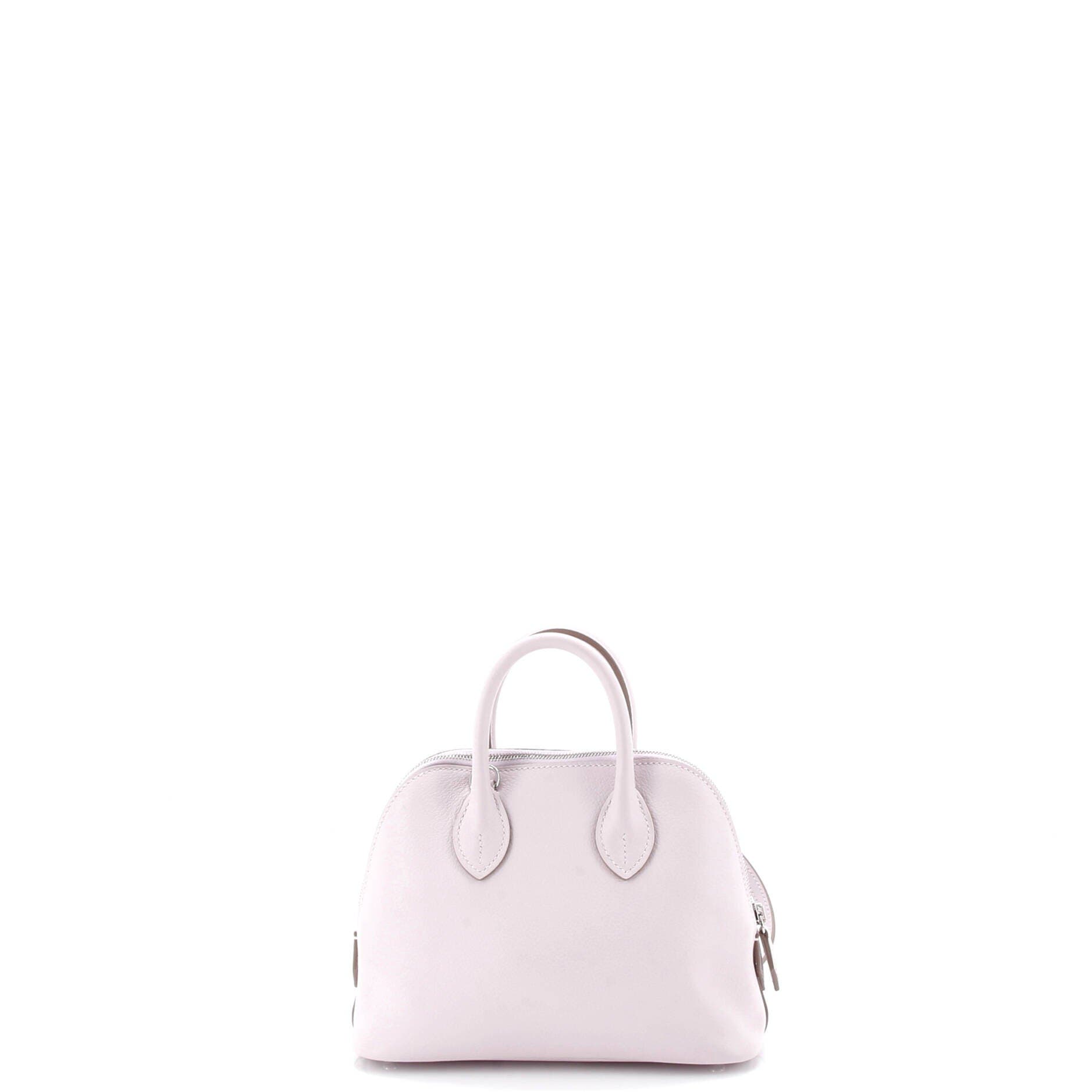 Pre-Owned Hermes Bolide 1923 Bag Evercolor Mini, Alternate, color, 