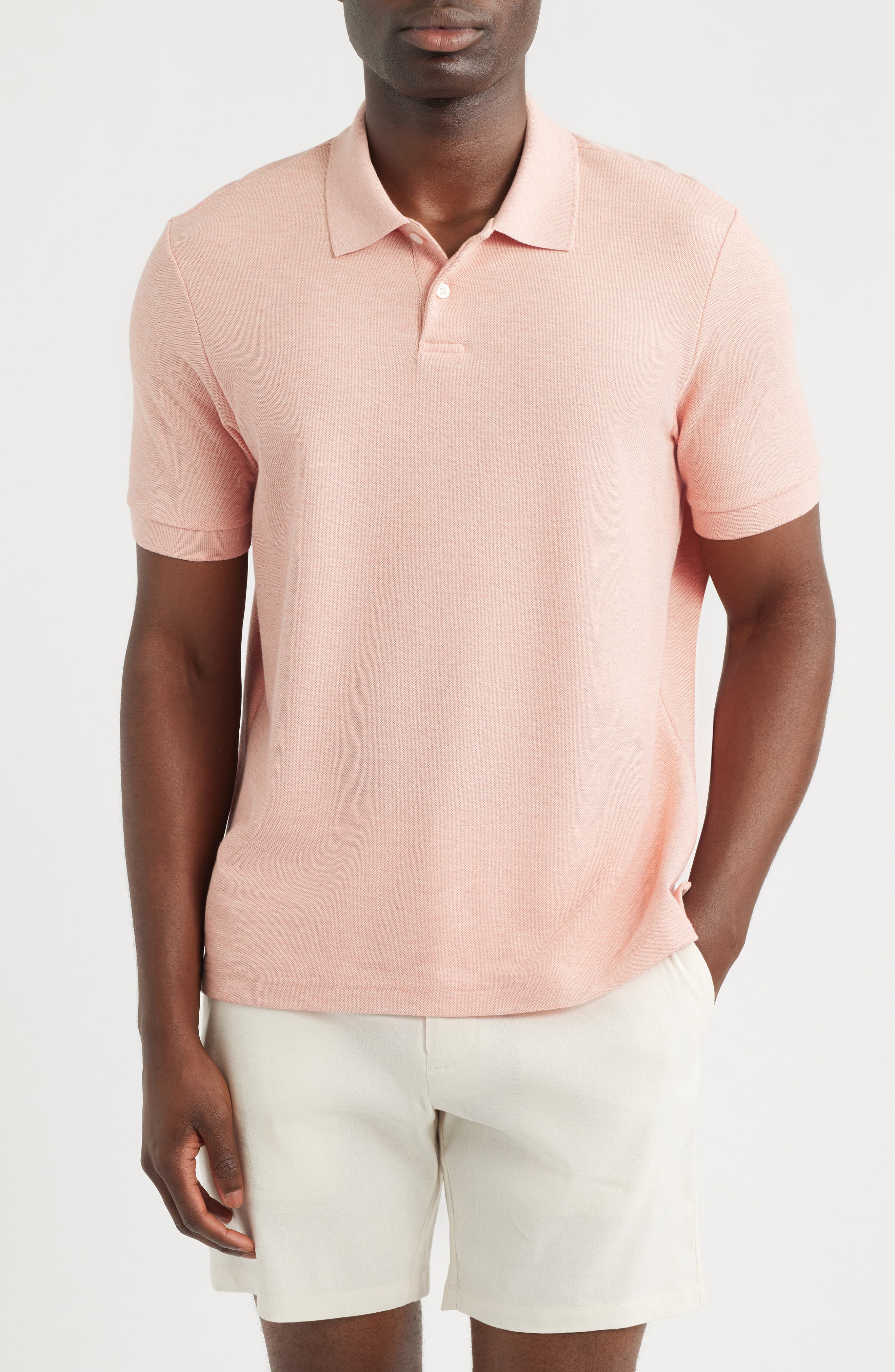 selected PINK TAN HEATHER
