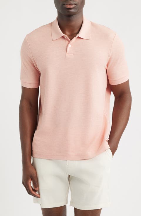 Pima Cotton Piqué Polo (Regular & Big)