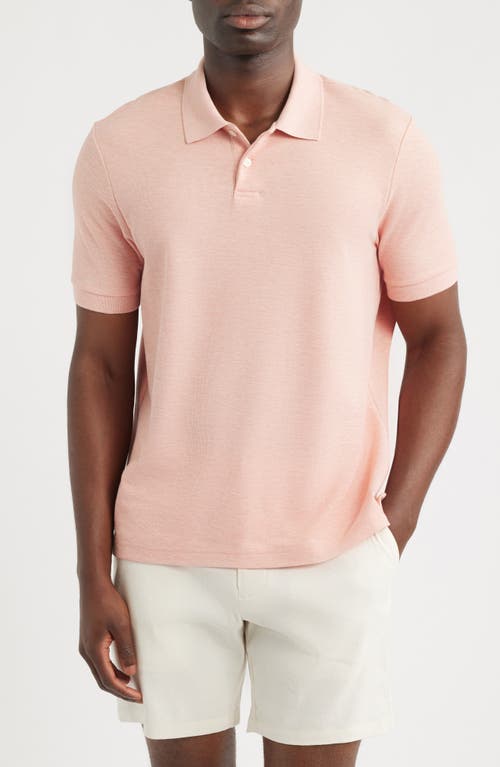 Nordstrom Pima Cotton Piqué Polo