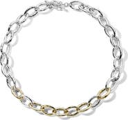 Ippolita Chimera Chain Collar Necklace
