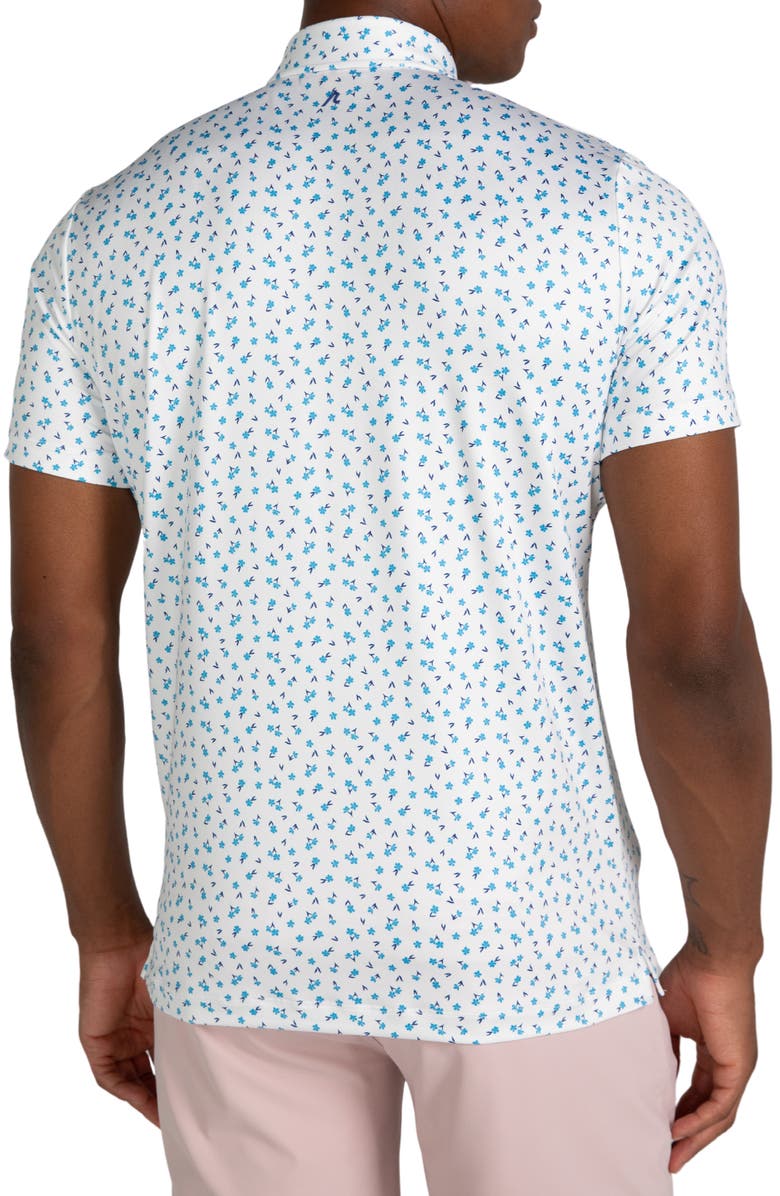 Redvanly Ashby Performance Golf Polo, Alternate, color, 