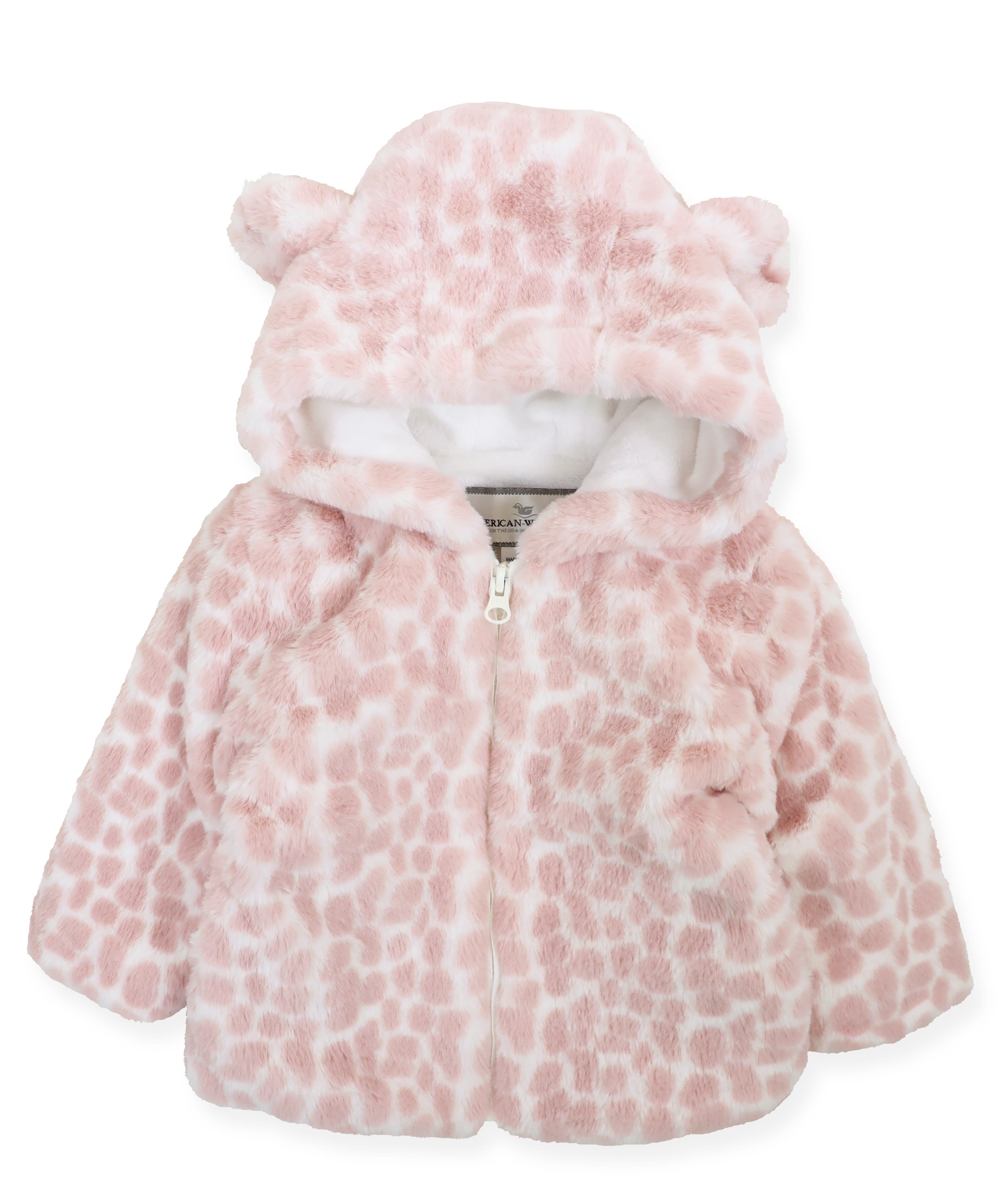 selected Pink Giraffe