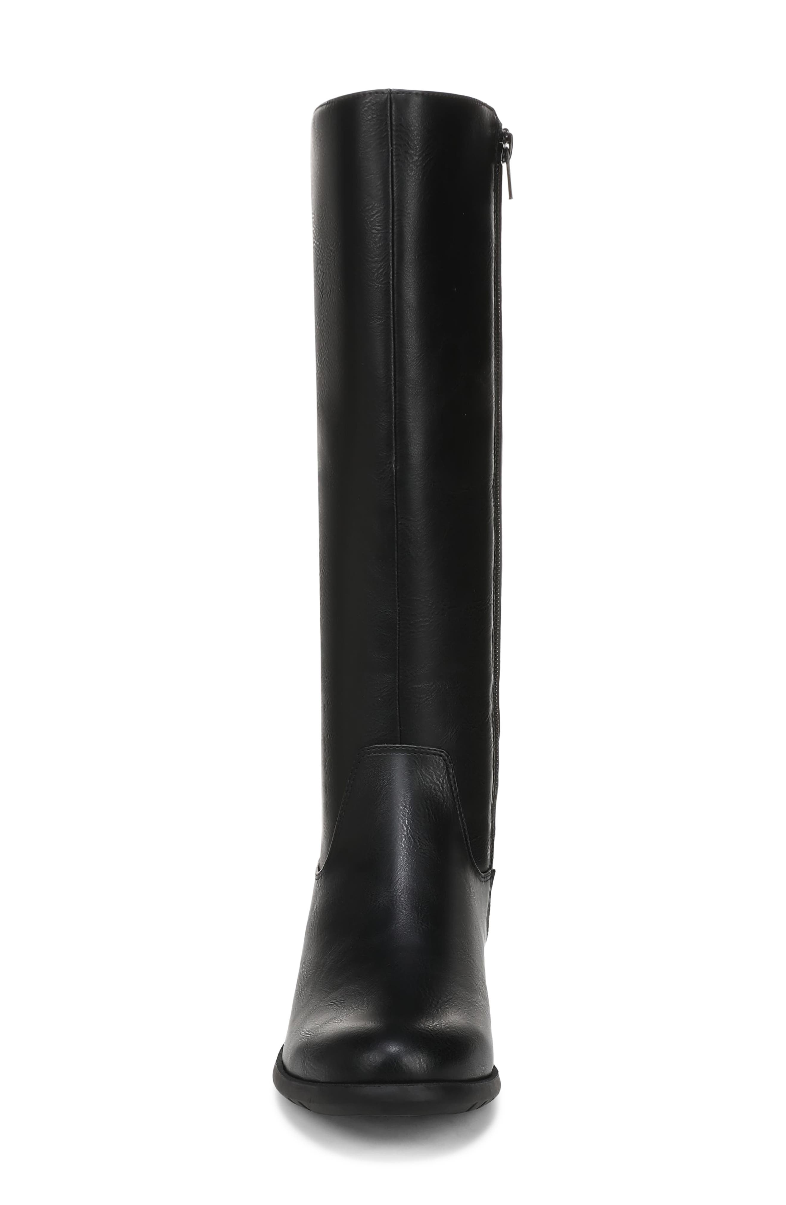 LifeStride X-Quisite Knee High Boot, Alternate, color, Black