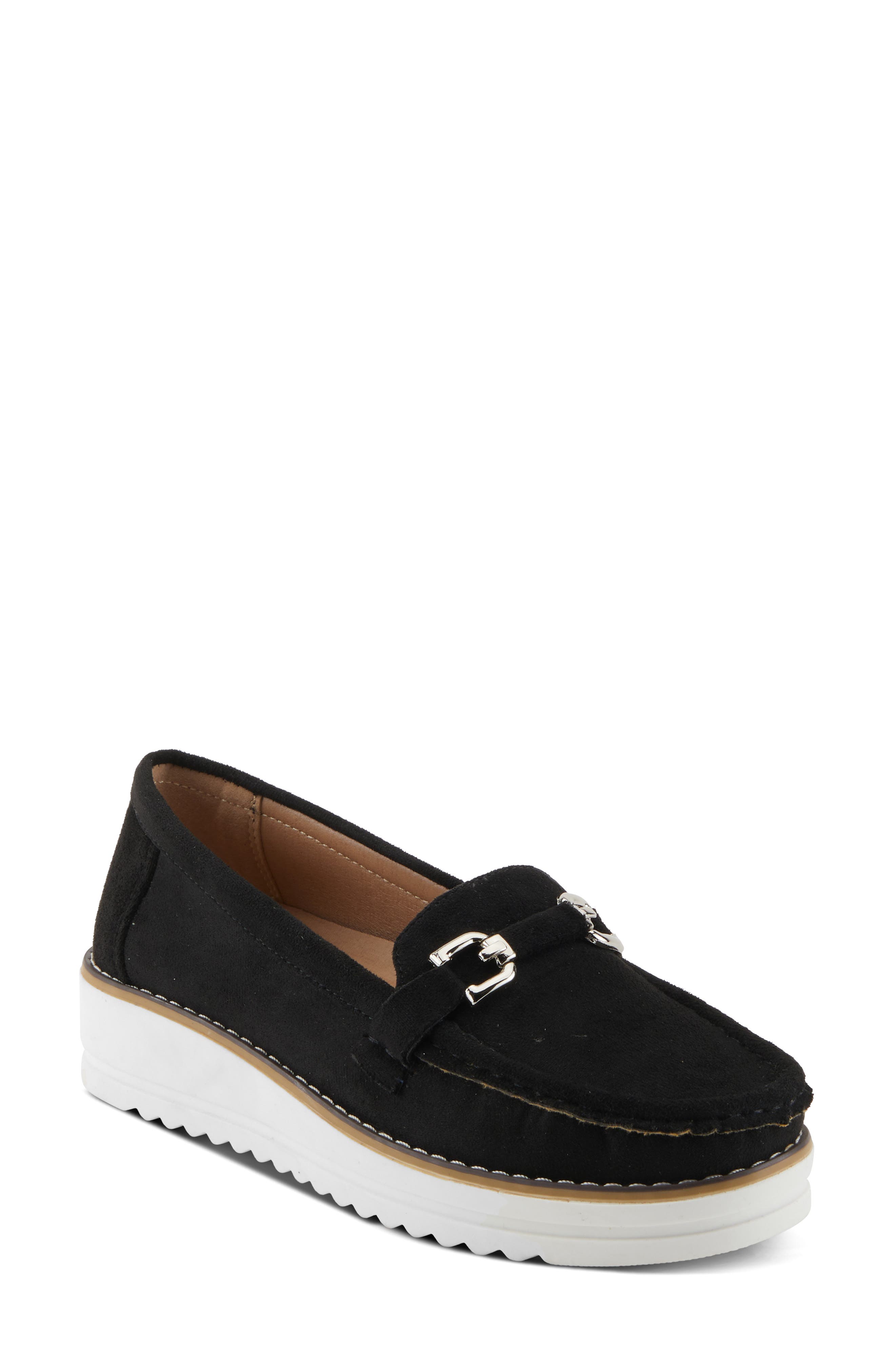 Flexus by Spring Step Canton Moc Toe Bit Loafer, Main, color, 