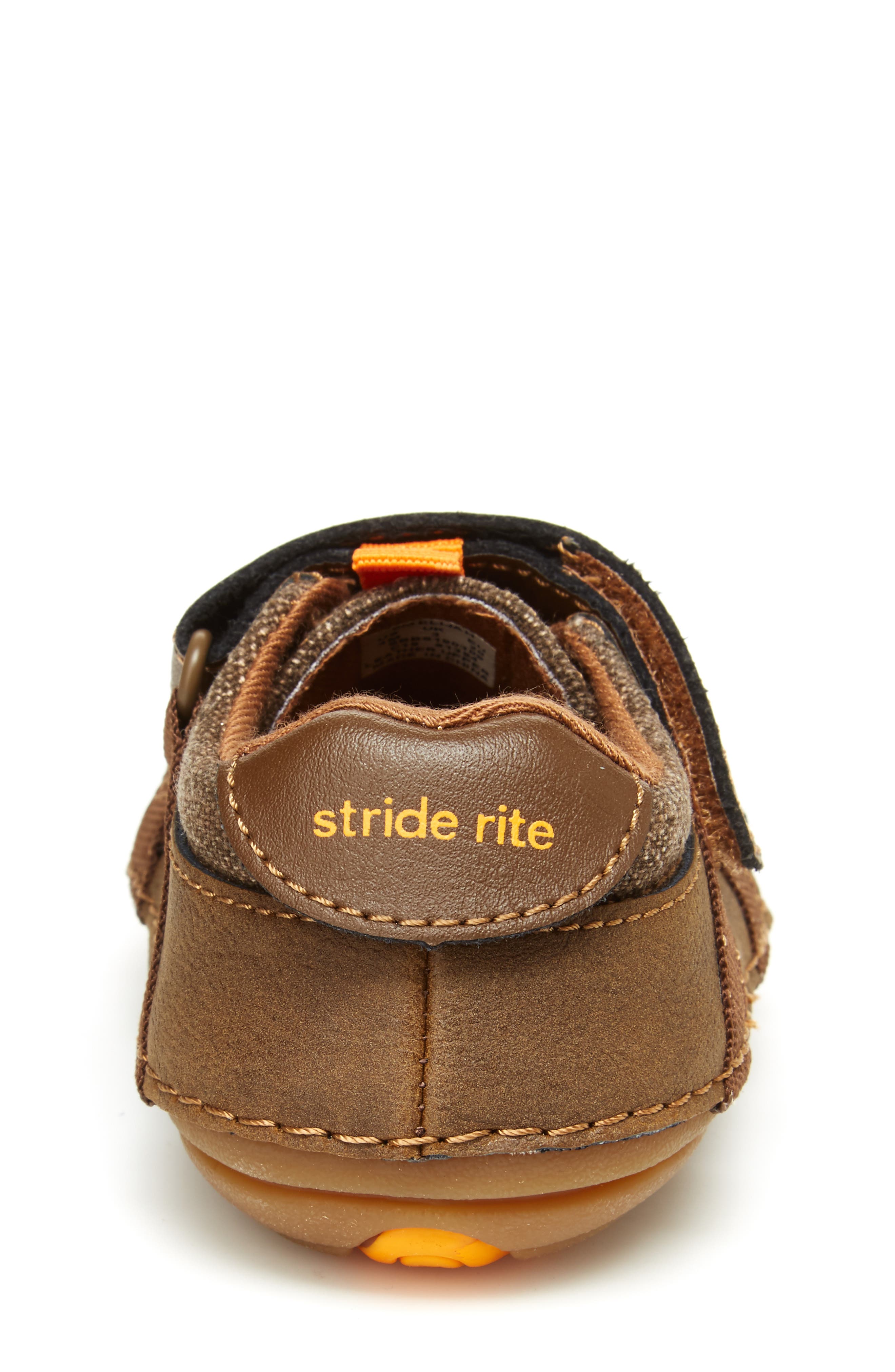 Stride Rite Soft Motion<sup>™</sup> Elijah Sandal, Alternate, color, 