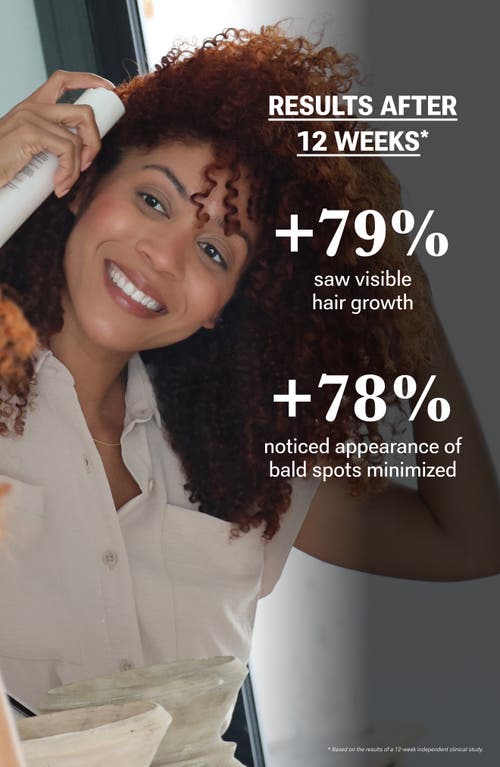 Nulastin Vibrant Scalp Treatment In White