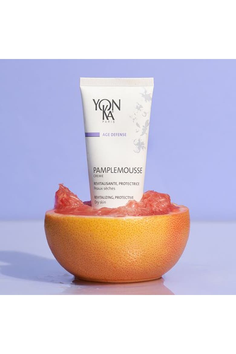 Pamplemousse Vitamin C Cream Dry Skin 1.72oz, Alternate, color, None