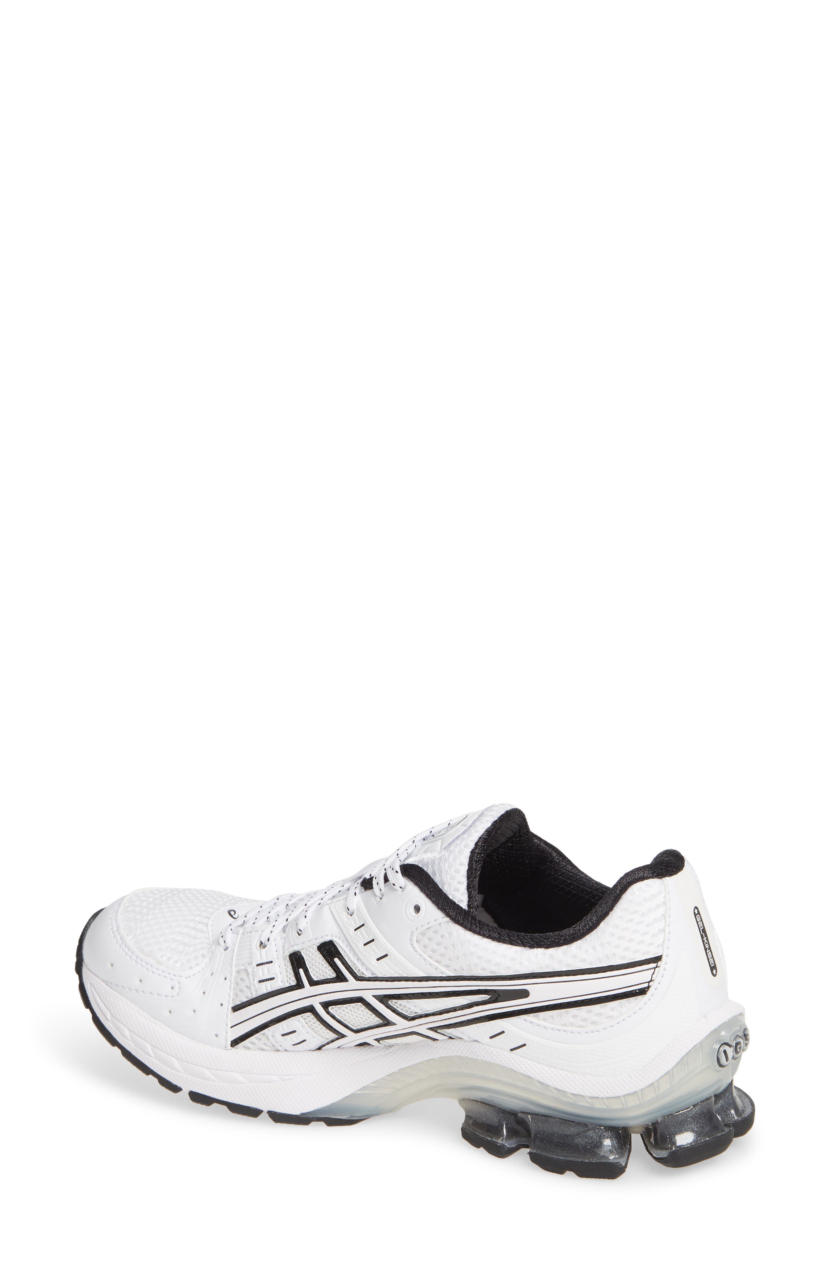 GEL-Kinsei OG Running Shoe, Alternate, color, WHITE/ WHITE